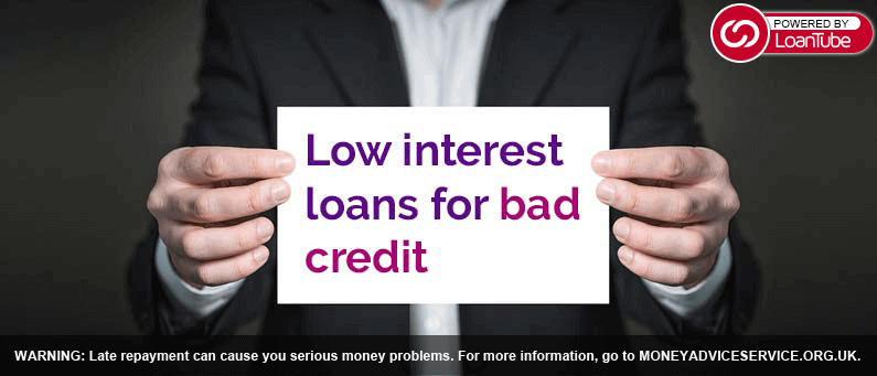 Loan for Bad Credit