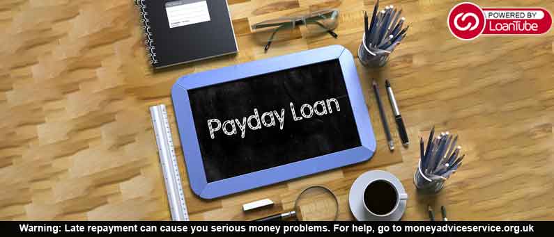 Payday Loans in the UK